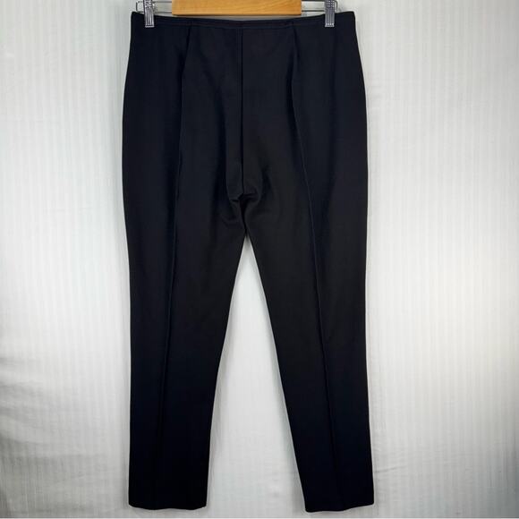 Rag & Bone Classic Slim Ankle Black Pants Women’s Size 10 USA Made Smooth Curve - Picture 2 of 8